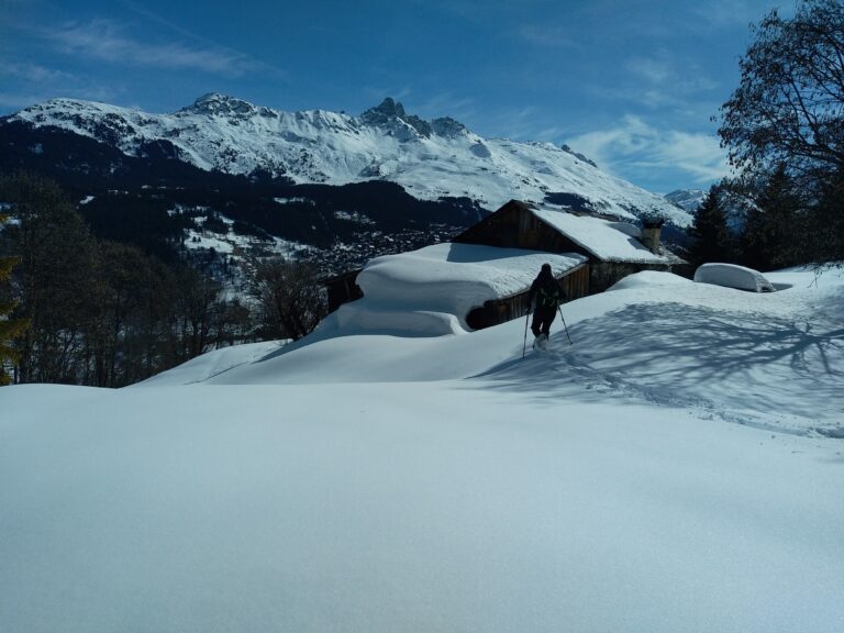 GRANDES ARCOSSES ET SON PANORAMA